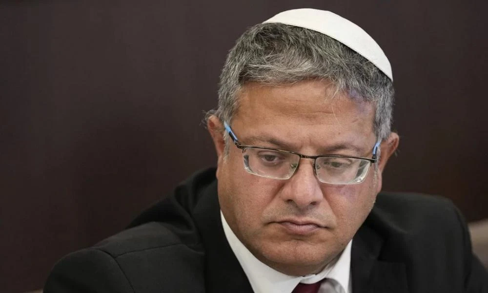 "Καρφί" Ισραηλινού υπ. Εθνικής Ασφαλείας: «Η Χαμάς αγαπά τον Μπάιντεν»